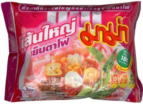 Instant Noodle Soup / MAMA Instant Noodle Soup